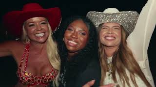 Chanel West Coast performing LIVE at Branchella private event!