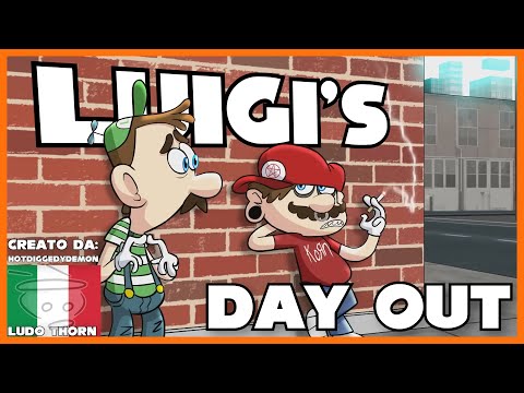 LUIGI'S DAY OUT DOPPIAGGIO [ITA]