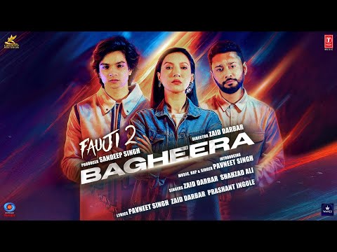 Bagheera - Fauji 2 | Sandeep Singh | Gauahar Khan | Zaid Darbar | Pavneet Singh | Shahzad Ali