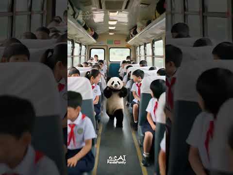#panda #pandafamily  #cuteanimals
