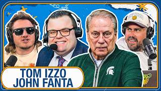 John Fanta, MSU Coach Tom Izzo, PMT Spring Break, Hot Seat/Cool Throne And Mad Online