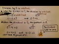 Dividing Integers and Absolute Values
