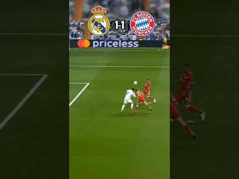 🇪🇦 Real Madrid - Bayern Munich 🇩🇪 • UCL 2017 - Ronaldo Hat-Trick 🏆🤩