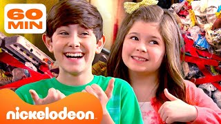 Billy & Nora's BEST Sibling Moments! | 1 Hour | Nickelodeon