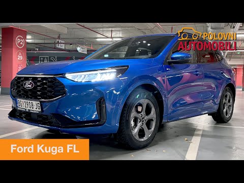 Ford Kuga - Šta sve donosi redizajn? | Auto Test Polovni automobili