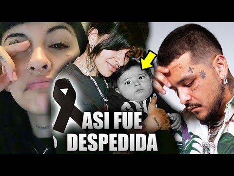 ASÍ DESPIDEN a INTI HIJA de CAZZU?...!! 😭 Nodal y CAZZU Entre LAGRIMAS...!! 😱