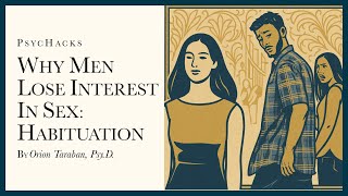 Why men lose interest in sex: Habituation; or, the allure of the new