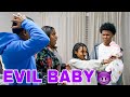 Child and Baby Interaction Scenarios