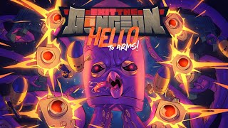 Exit The Gungeon\'s Hello To Arms Update Adds New Guns, Items, Modes And Much More