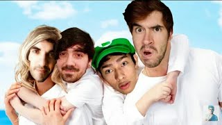 JUEGAGERMAN - FERNANFLOO - TOWNGAMEPLAY - BERSGAMER (Colaboración)!!! 😂😂😂