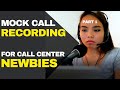 Customer Service Call Handling Steps