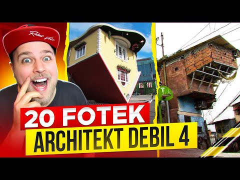 20 FOTEK KDYŽ JE ARCHITEKT ÚPLNEJ IDIOT 4