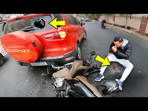 BIKER BRAKES WINDOW - MOTORCYCLE MOMENTS 2024 - #91