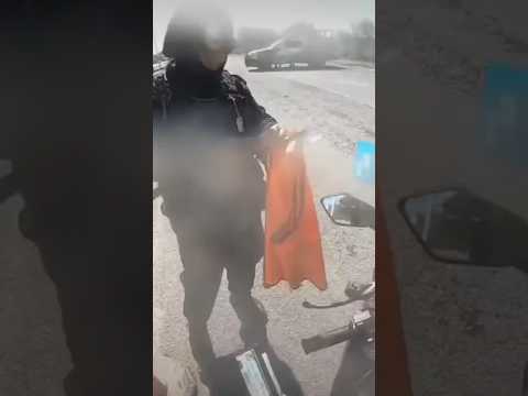 POLICÍA SE ENOJA POR QUE TENGO PRISA (primera parte)