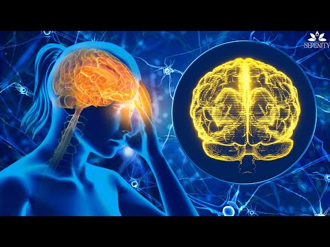 432Hz - Alpha Waves Heal The Damage In The Body, Let Go of Negative Emotions, Melatonin Release #2