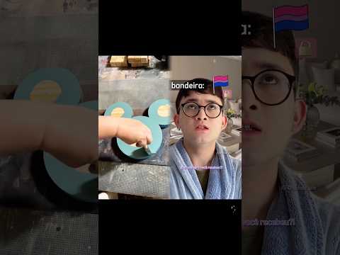 #POVTodos que completam 17 anos recebem uma bandeira que representa a sua nova s3xu4lid4de…#hidekipo