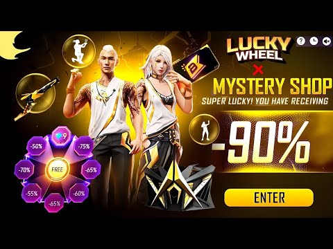 NEXT MYSTERY SHOP FREE FIRE / FREE FIRE MYSTERY SHOP / NEW MYSTERY SHOP IN FREE FIRE NEW EVENT