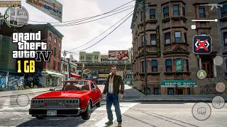 😱Real GTA 4 for Mobile (Android) | Best Beta Version with FULL MAP