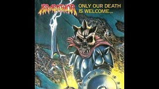 Krabathor--Only Our Death Is Welcome--1992( Full Album)