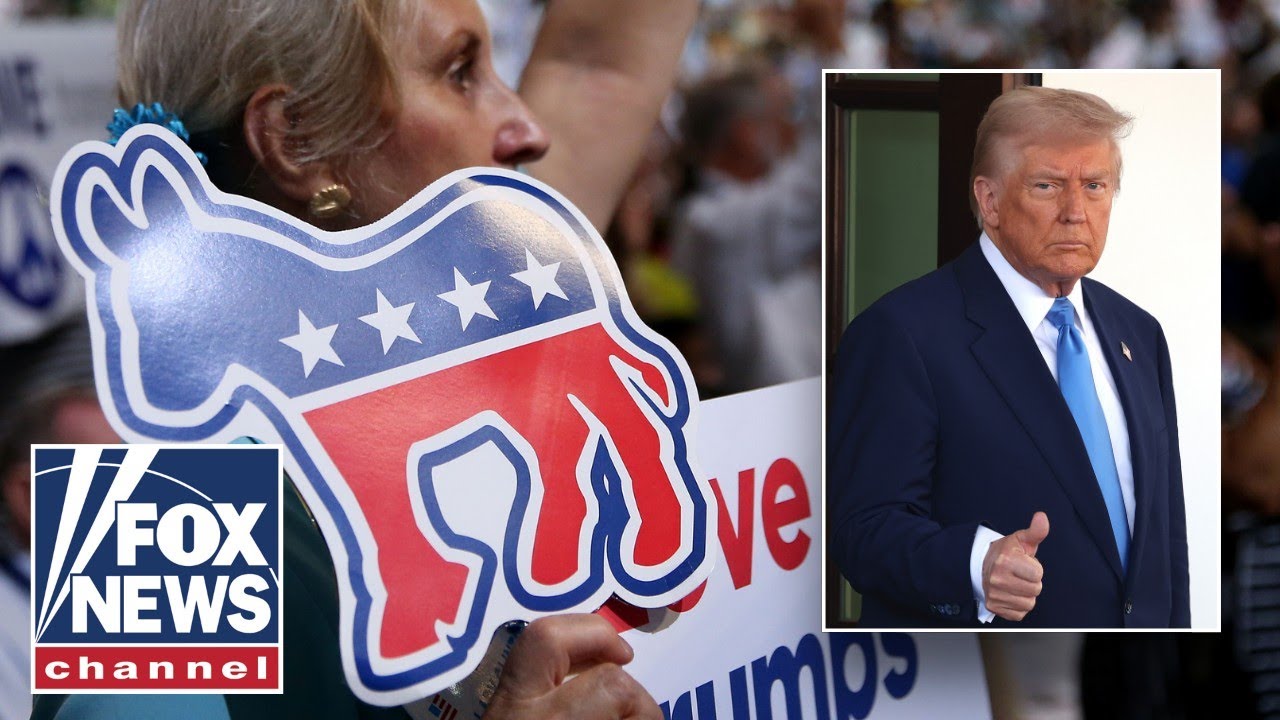 Dana Perino: Trump has buried the Democrats so far