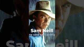 Sam Neill — What Came After #SamNeill #JurassicPark