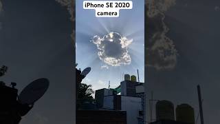 iPhone SE 2020 camera #vairal ios 26 update
