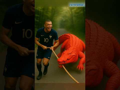 Ronaldo’s Anaconda Revenge on Messi, Neymar &Mbappé😱🔥#youtubeshorts #football #ronaldo #vairalvideo