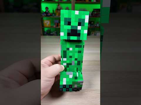 ¡Todos los Creepers que ha sacado LEGO y cómo conseguirlos! #lego #legoespaña #afol #minecraft