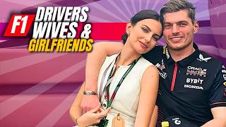 F1 Drivers' Wives & Girlfriends