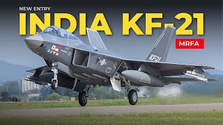 Defence Updates - India KF-21 Fighter MRFA, Indian Army Reply US, Army Officer Vs Spicejet Reality