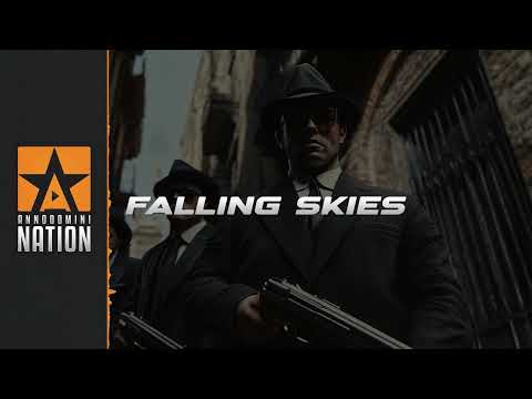 2Pac x Nas Type Beat 2025 | FALLING SKIES