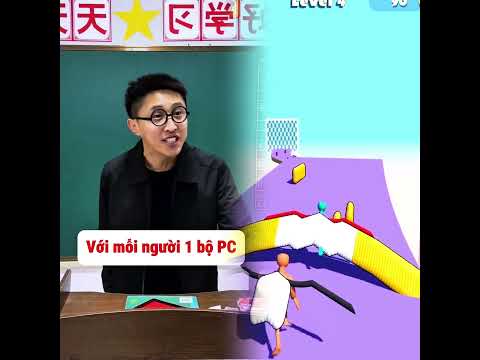 Khi thầy giáo của bạn bị Ác Quỷ thay thế (P.3) | Hà Trứng #shorts