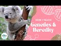 Genetic Traits and Conservation Challenges
