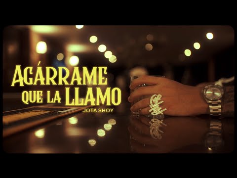 JOTA - AGARRAME QUE LA LLAMO