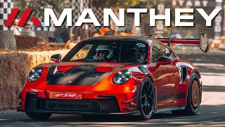 Porsche 911 GT3 RS Manthey Review | Is it worth an extra £100k?