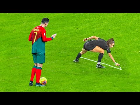 100 % Comedy football & Funny moments