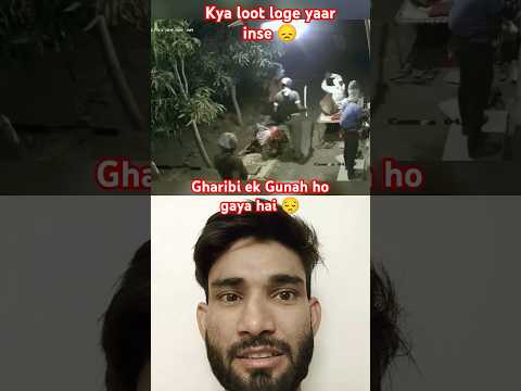 Gharibo pe hi atyachar kyu? -168 😡 #shorts