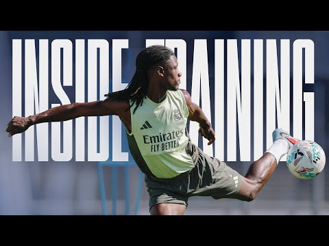 Final session before Levante clash! | Ciudad Real Madrid