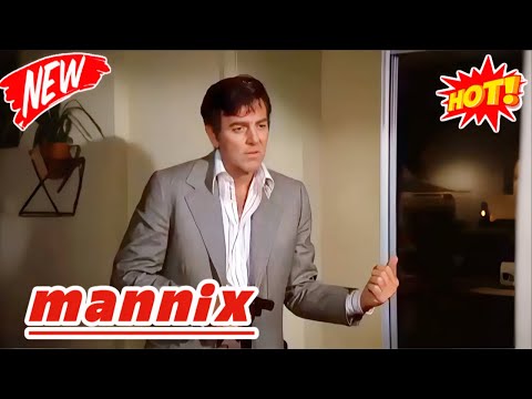 Mannix 1967 Season 9 🕵️🚨 Quartet for Blunt Instrument 🚨🕵️‍♀️ Best TV Crime Drama Mystery NEW TO DAY
