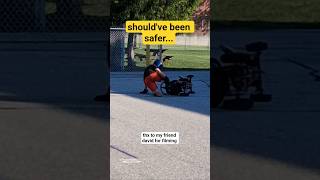 Go kart redemption era pt 6 got a bad scrape