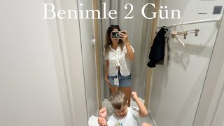 TATİL HAZIRLIĞI & AİLECEK ALIŞVERİŞ