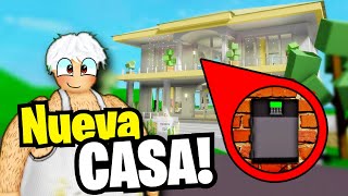 ✅NUEVA ACTUALIZACIÓN de BROOKHAVEN 🏡(NUEVA CASA y ACCESORIOS)