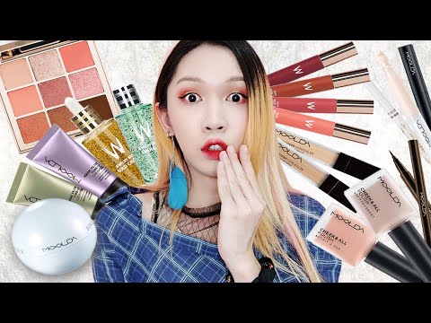 【膽敢挑戰我的開箱？】台灣美妝電商這麼有勇氣的嗎？｜Who dare challenge my vicious unboxing?｜airbubu｜Anima開開箱