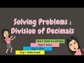 Four-Step Problem Solving Method