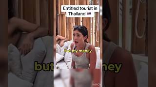 Entitled Tourist Triggered An Entire Country