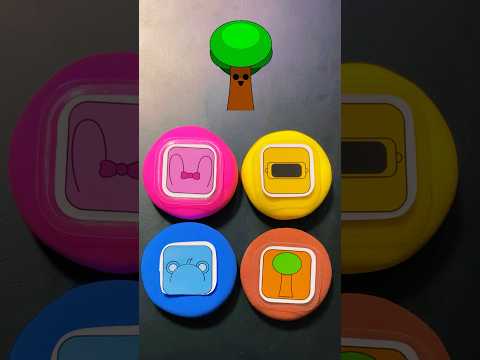 Guess what color will come out of the Sprunki cube? 42 #sprunki #colors #colourvscolour #art