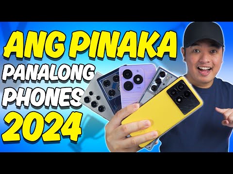 PINAKA PANALONG PHONES NG 2024! (MID YEAR)