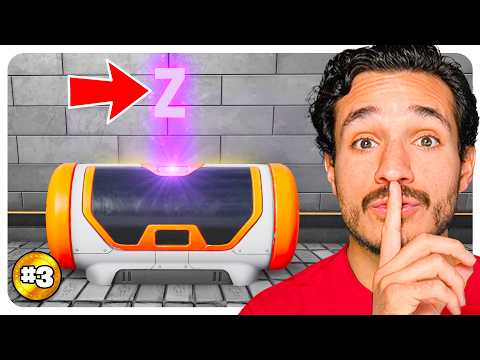 Venci TODOS los RETOS de Fortnite - Dia 3