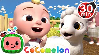 Old MacDonald at the Farm! 🐣 | CoComelon | Kids Songs & Nursery Rhymes