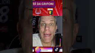 CONIGLIO, continua a scrivere... #football #calcio #seriea #genoa #italia #leonidatastiera